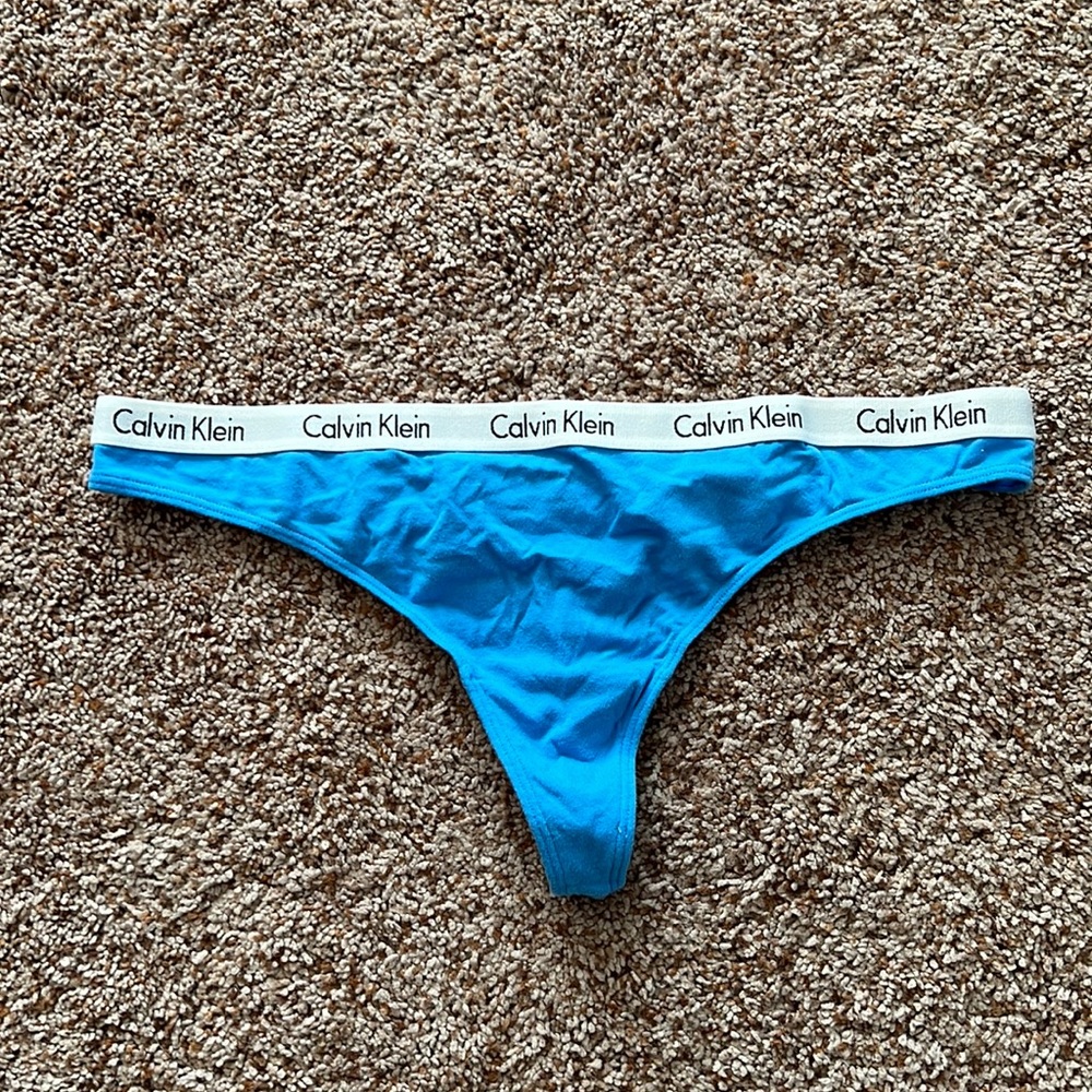 Calvin Klein panties